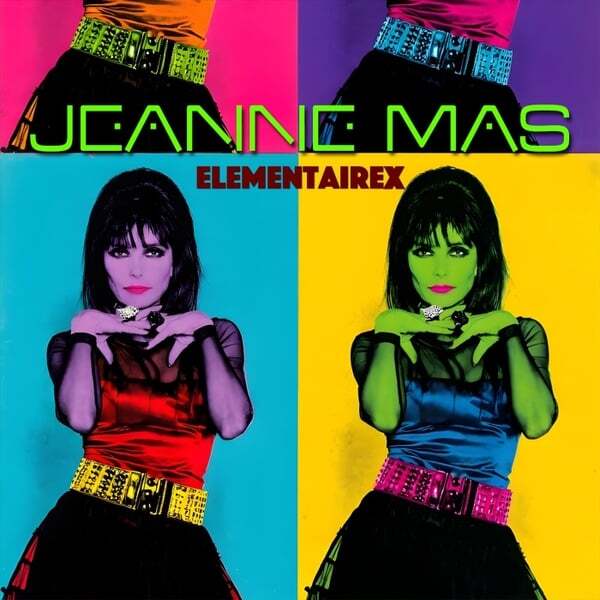 Cover art for Elementairex